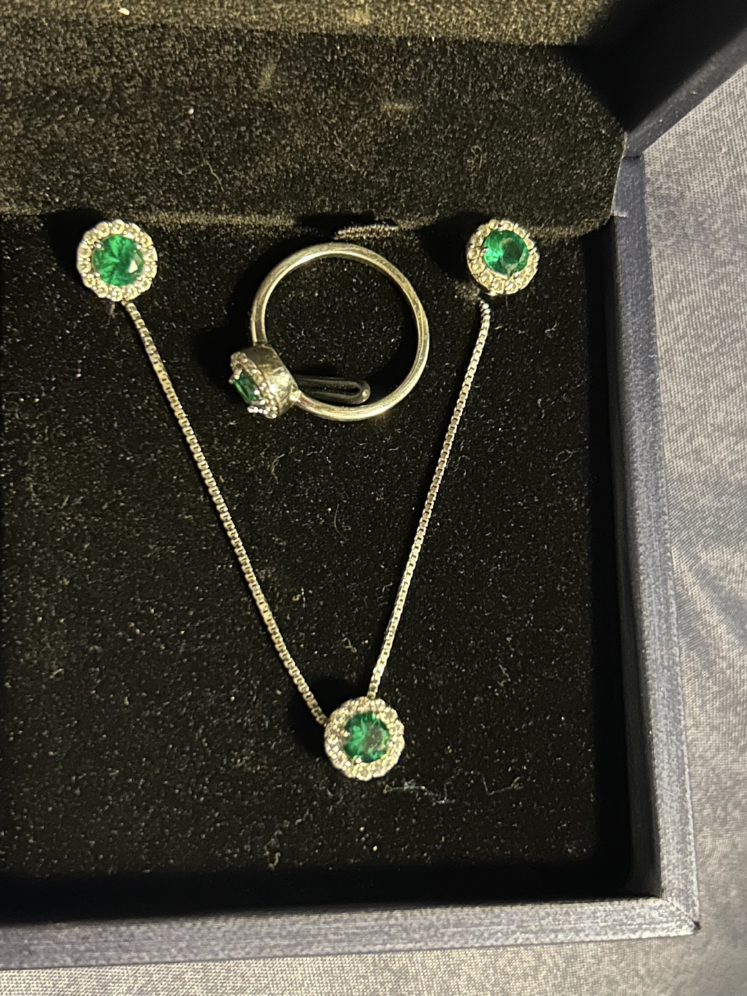 Paris Jewellers Birthstone Set Bundle