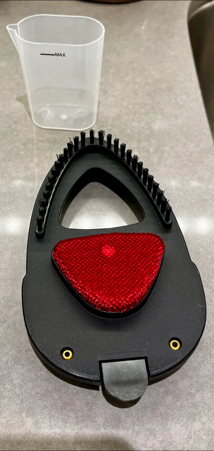 T-fal 2 in 1 Steam 'N Press Iron 💚 image indicator(6)