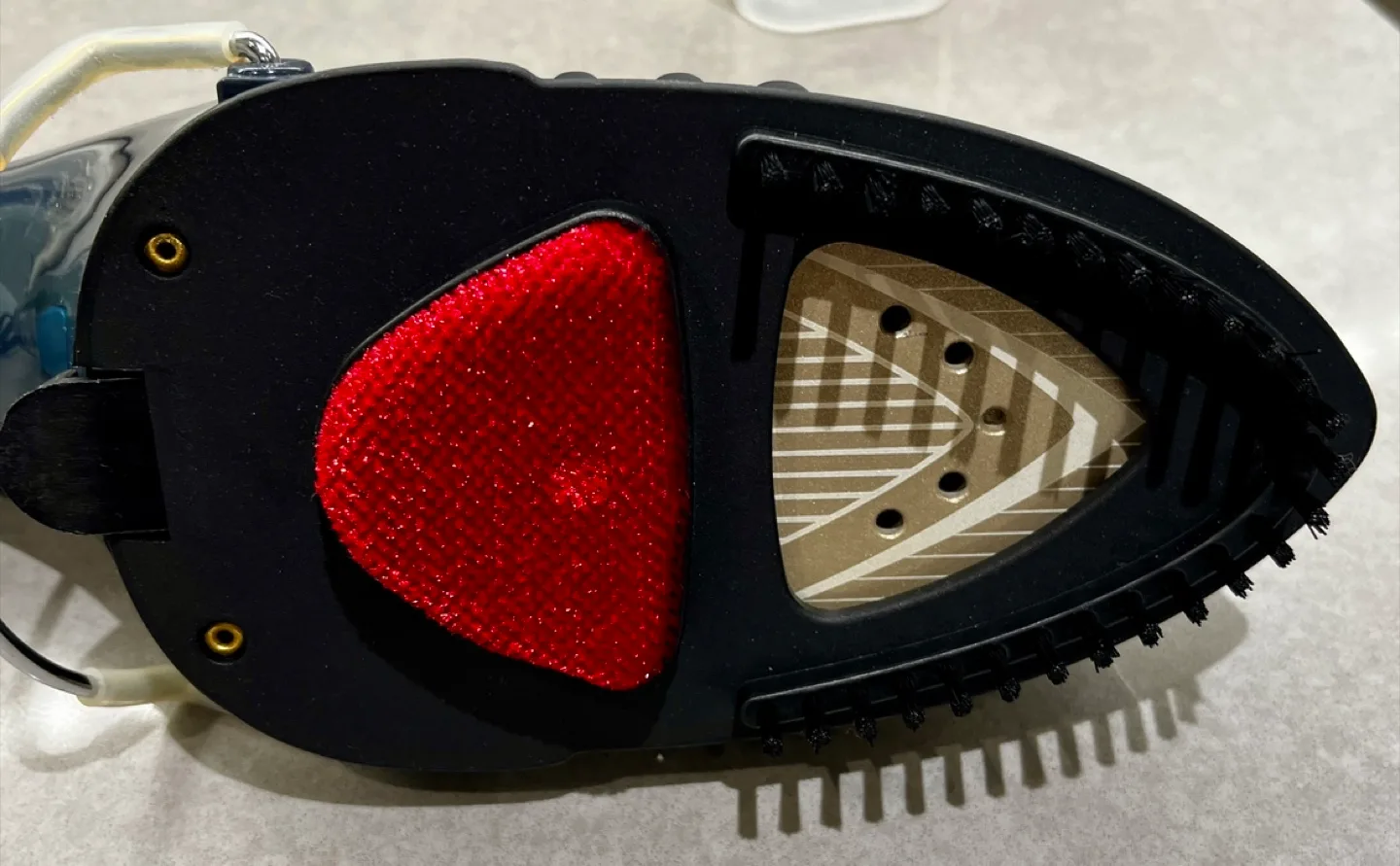 T-fal 2 in 1 Steam 'N Press Iron 💚 image indicator(8)