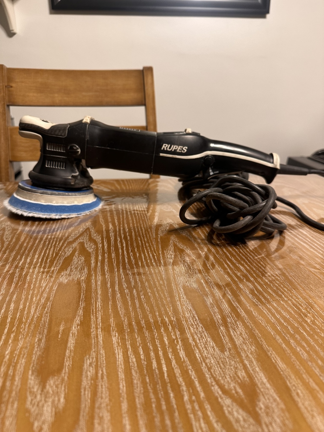 RUPES Bigfoot Polisher - photo 2