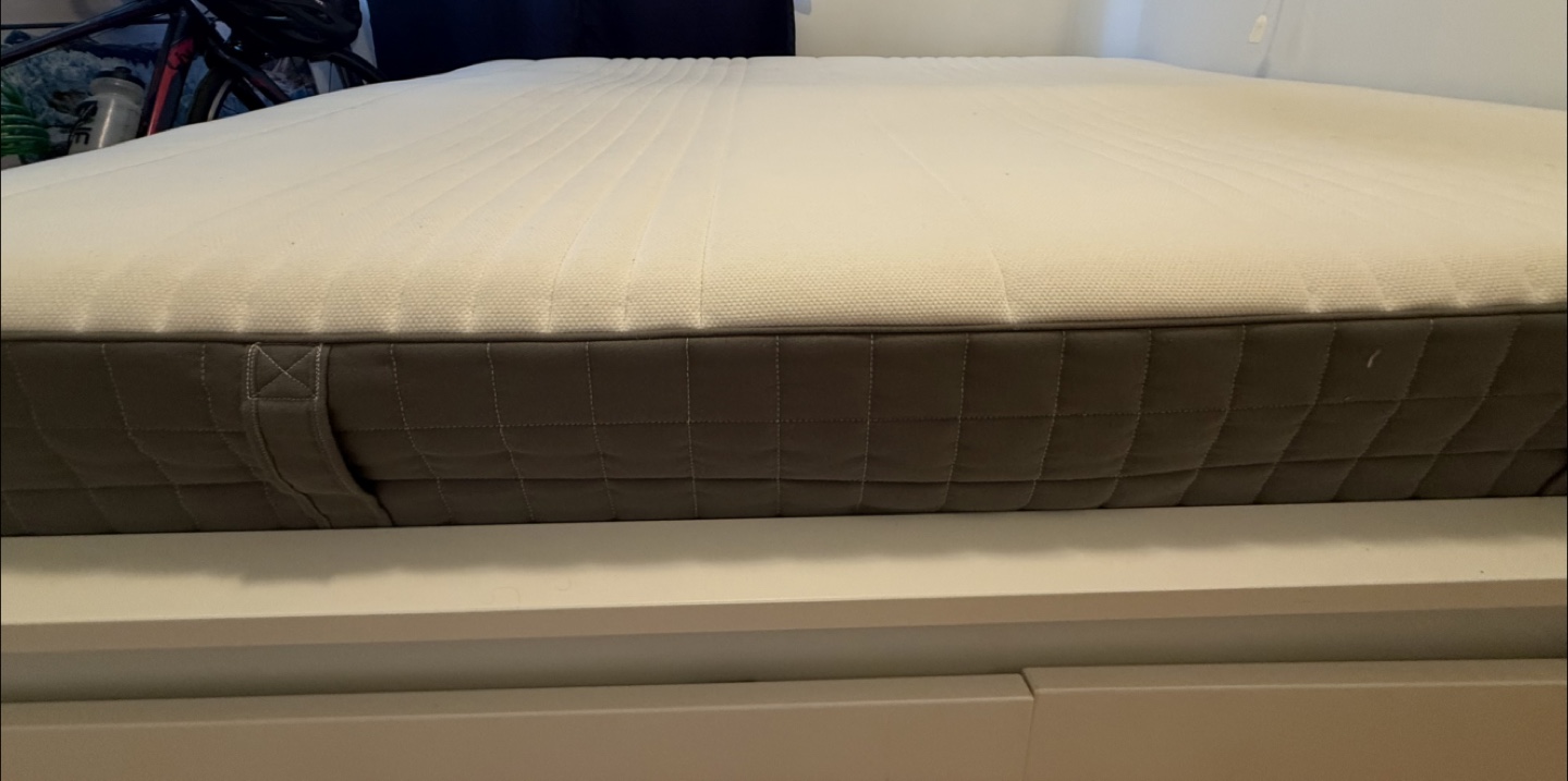Mattress queen size - photo 2