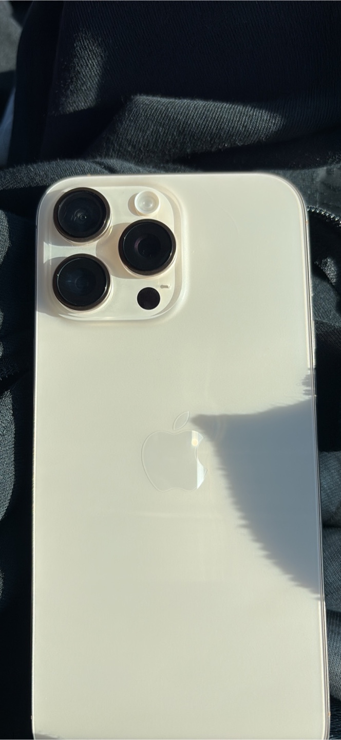 iPhone 16 Pro Max 256gb