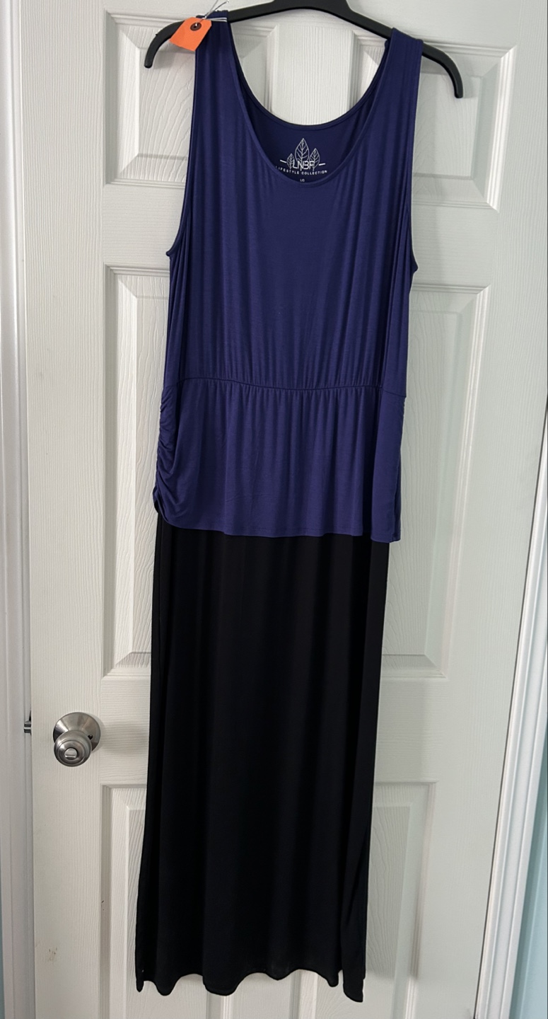 LNBF Lifestyle long Dress