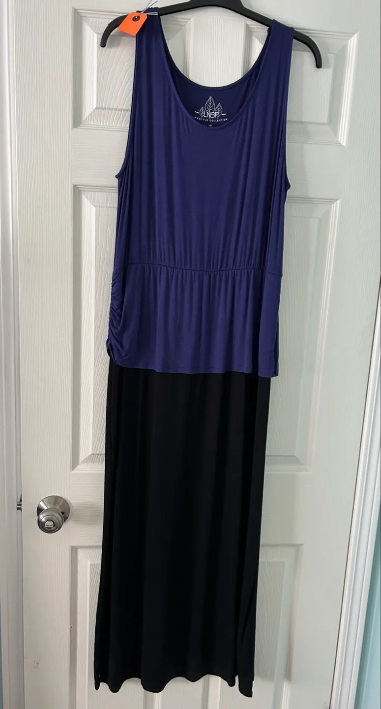LNBF Lifestyle long Dress thumbnail