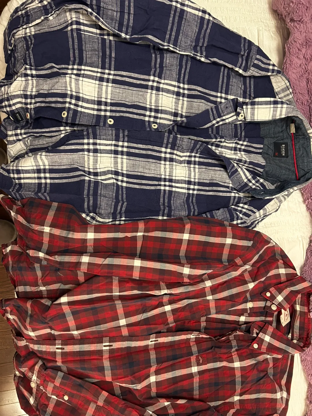 Men's Button Up Shirts Bundle thumbnail
