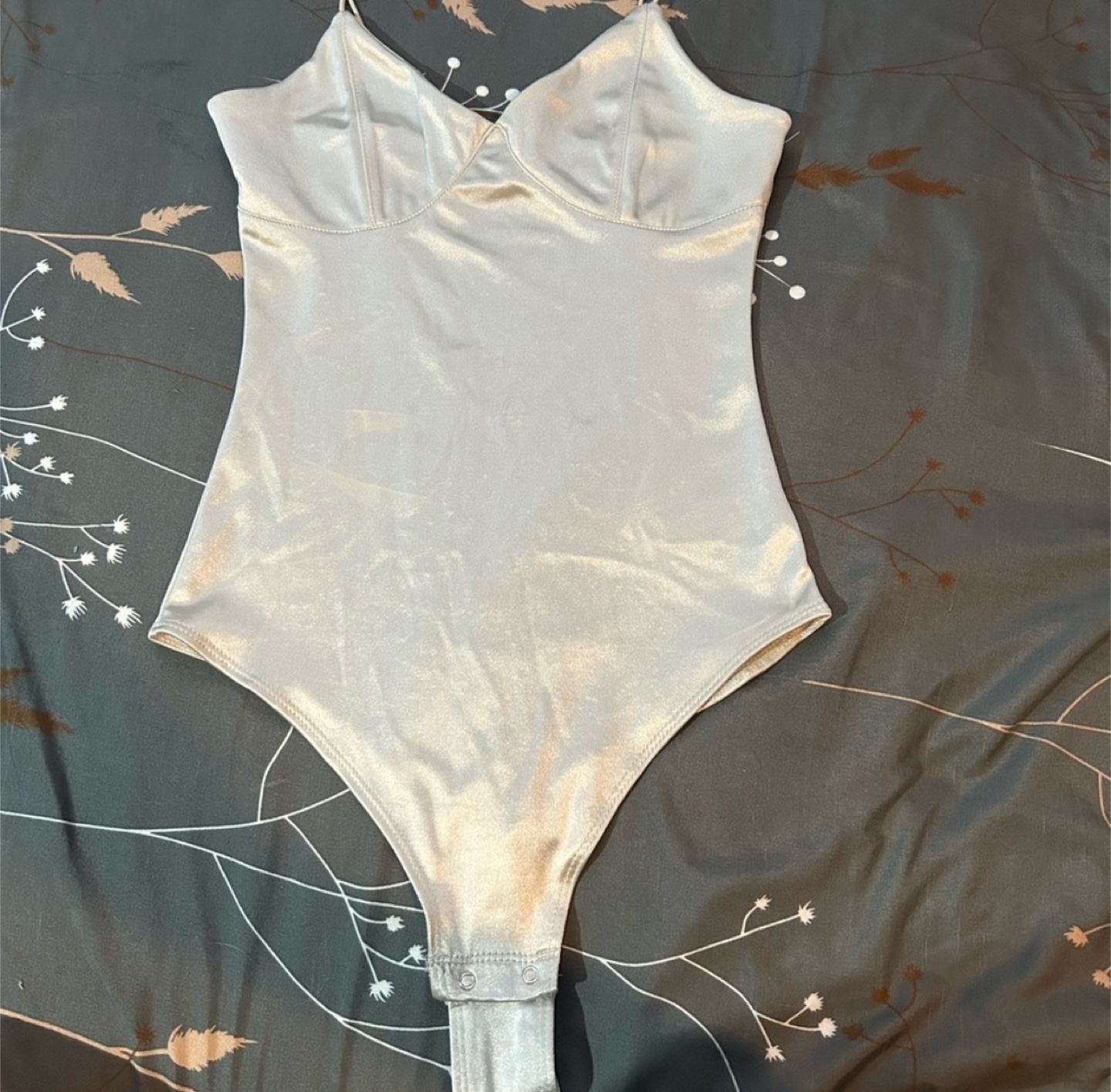 Garage bodysuit