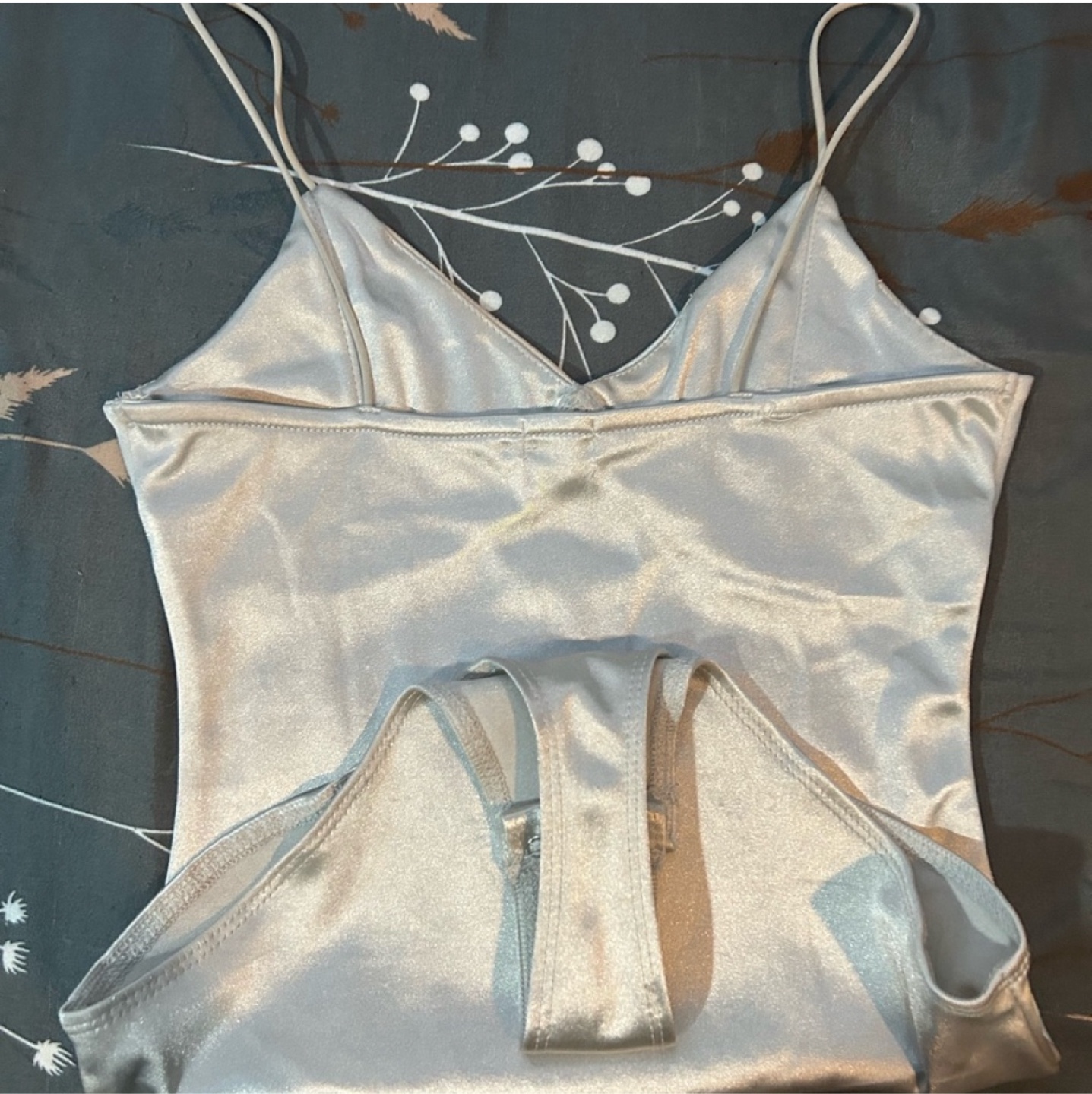 Garage bodysuit - photo 4