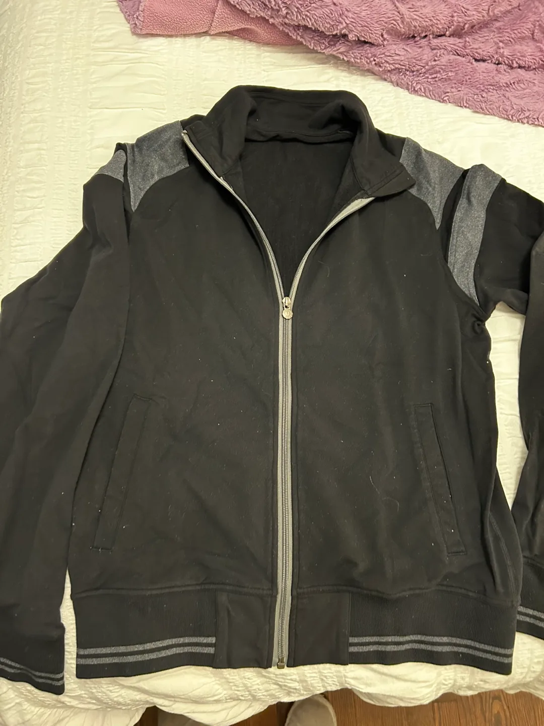 Lululemon Shorts and Jacket Set thumbnail