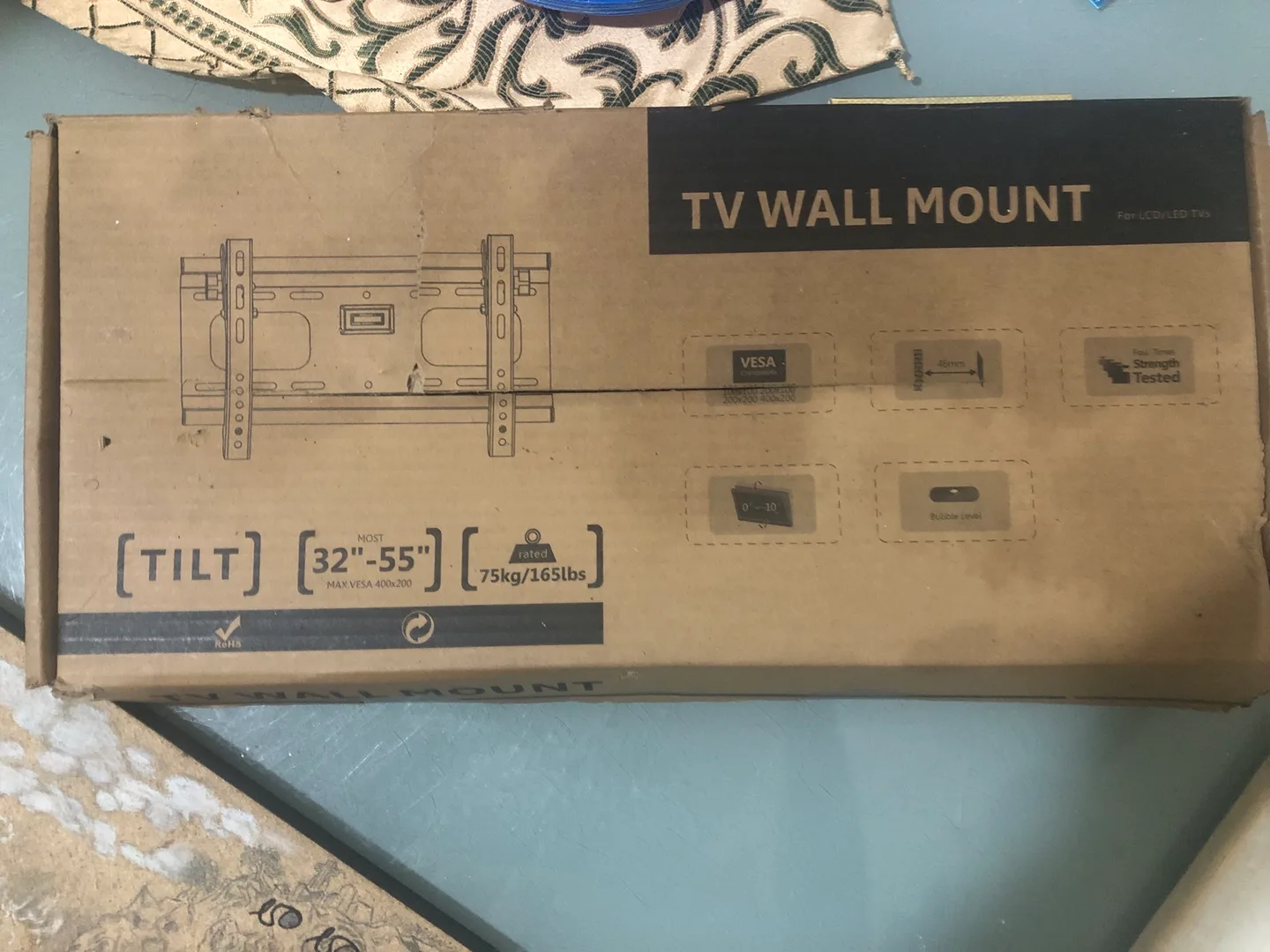 In Box TV Wall Mount thumbnail