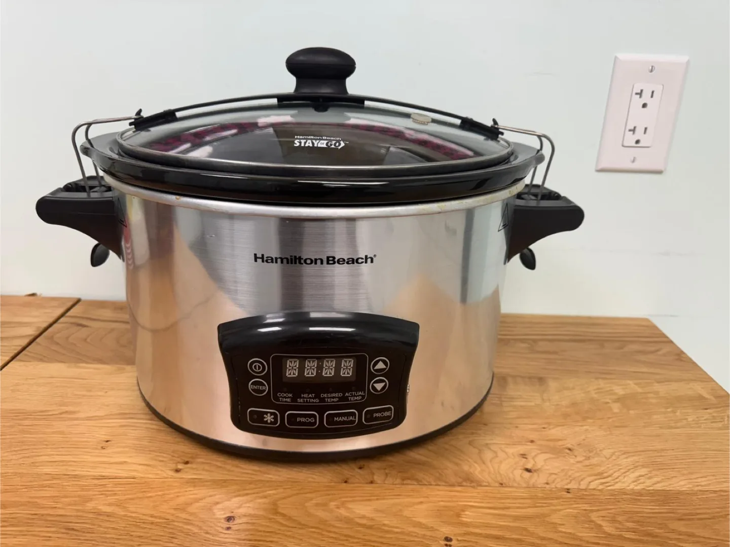 Hamilton Beach Slow Cooker thumbnail