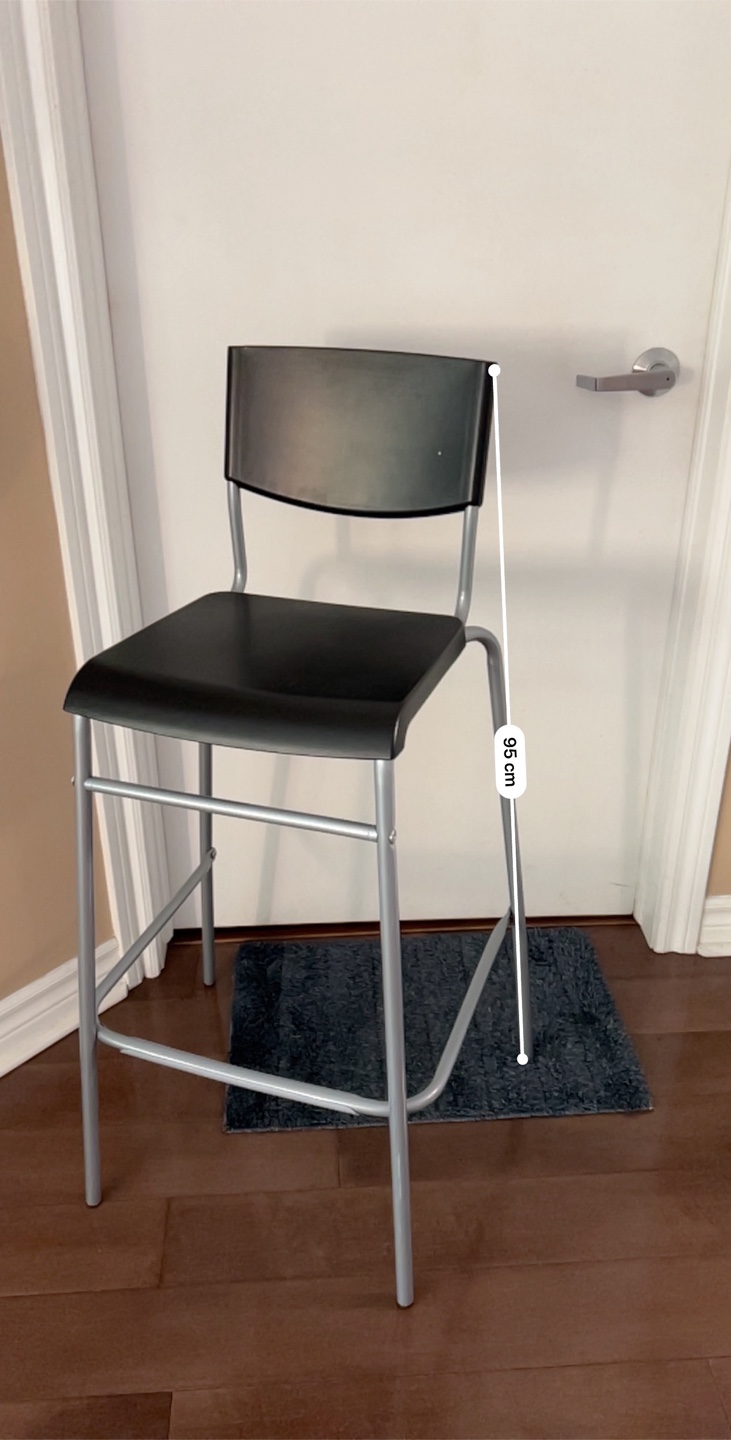 IKEA Bar Stool - photo 4