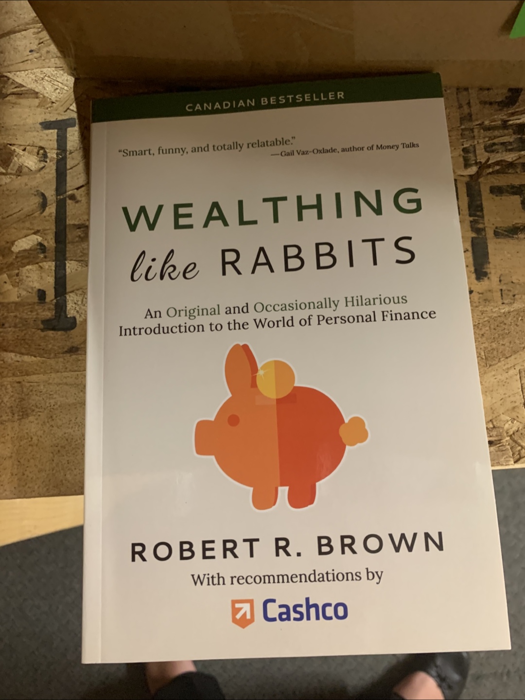 Wealthing Like Rabbits Book
