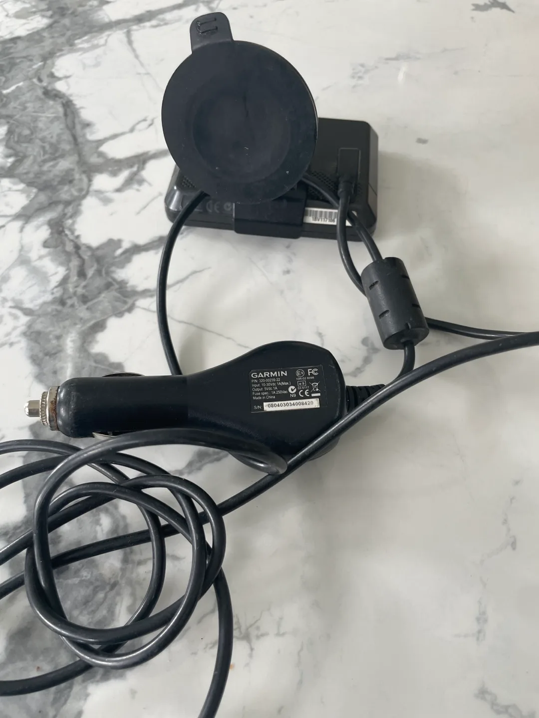 Garmin nüvi GPS image indicator(3)