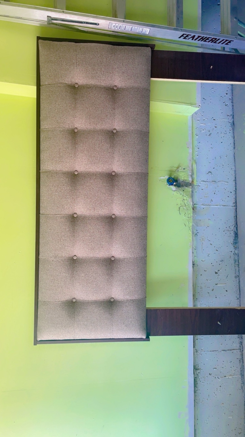 Upholstered Headboard