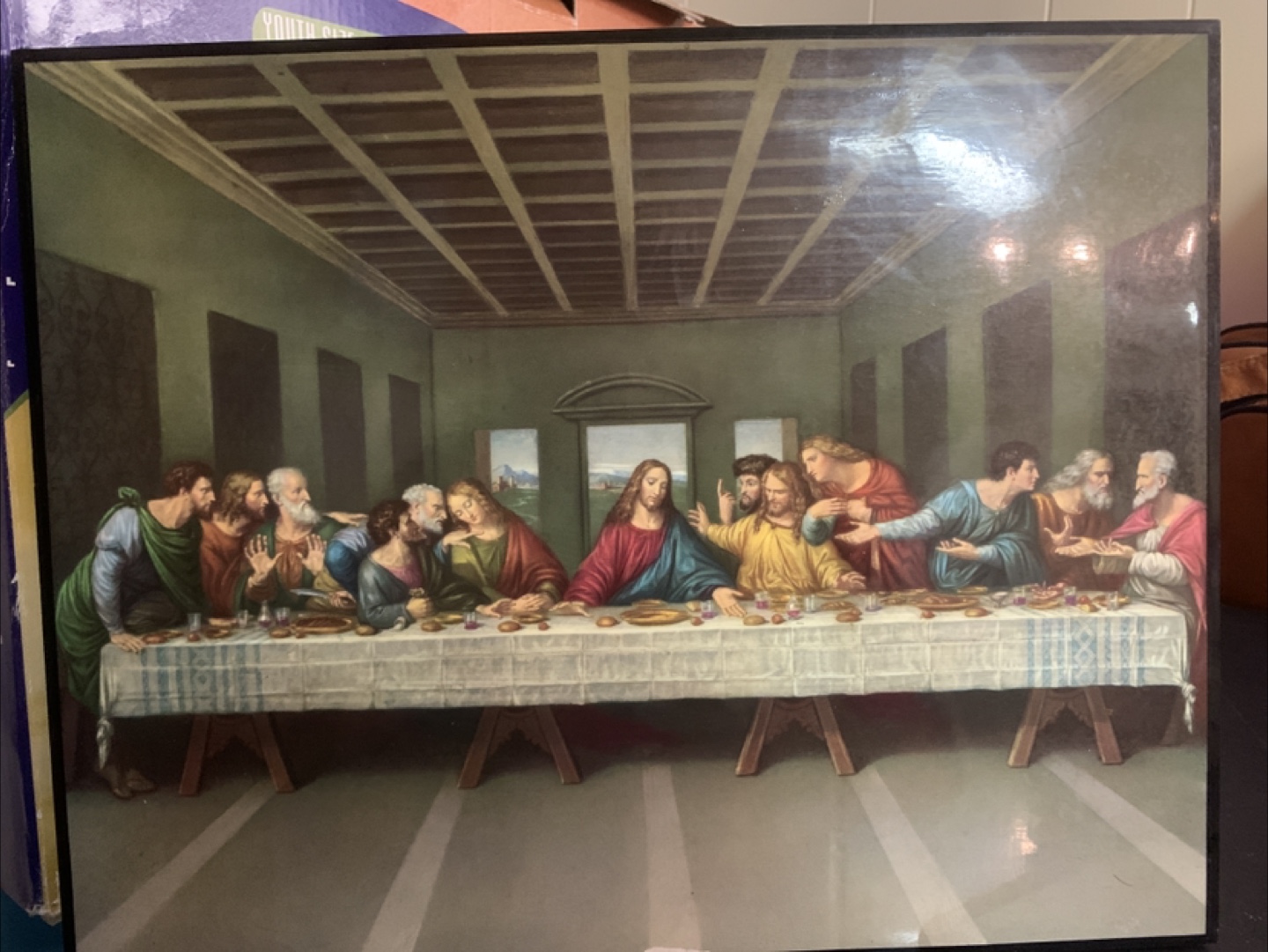 The Last Supper Picture