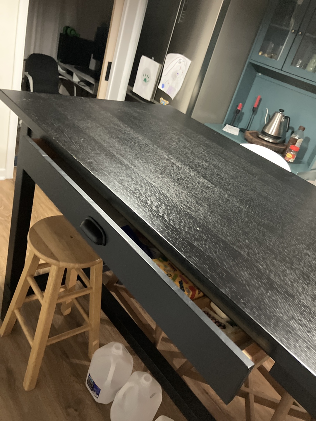 IKEA Nordviken high top table - photo 2
