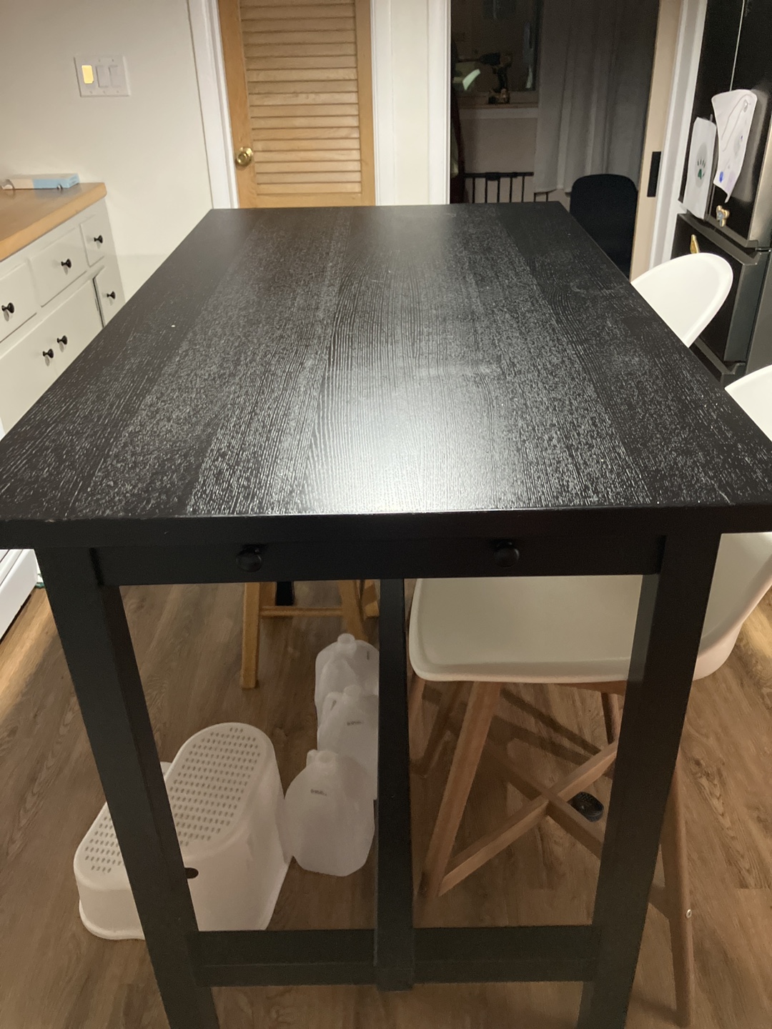 IKEA Nordviken high top table