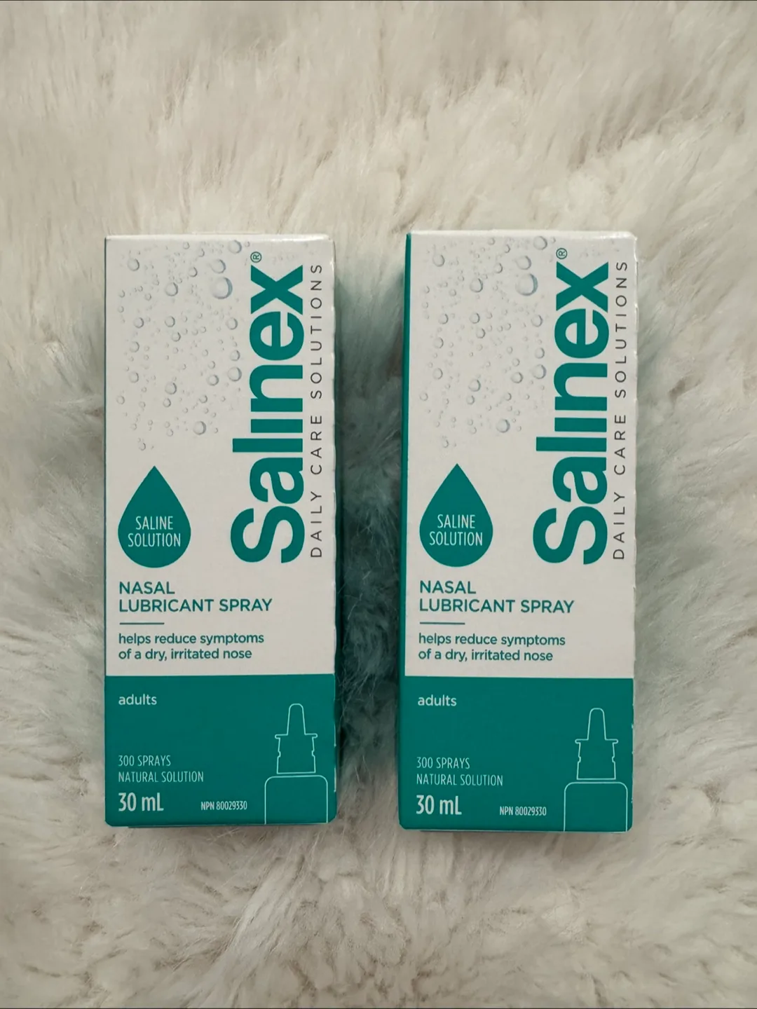 Salinex Nasal Lubricant Spray for Adults thumbnail