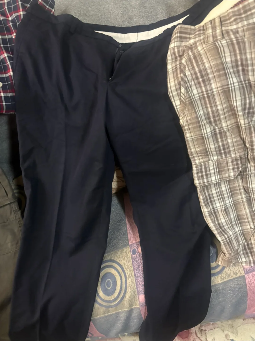 Tommy Hilfiger button down shirt and pants image indicator(4)