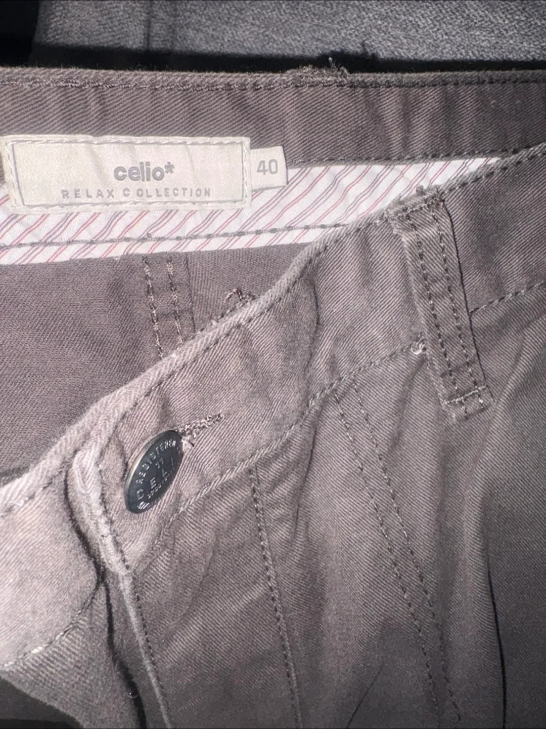 Tommy Hilfiger button down shirt and pants image indicator(6)