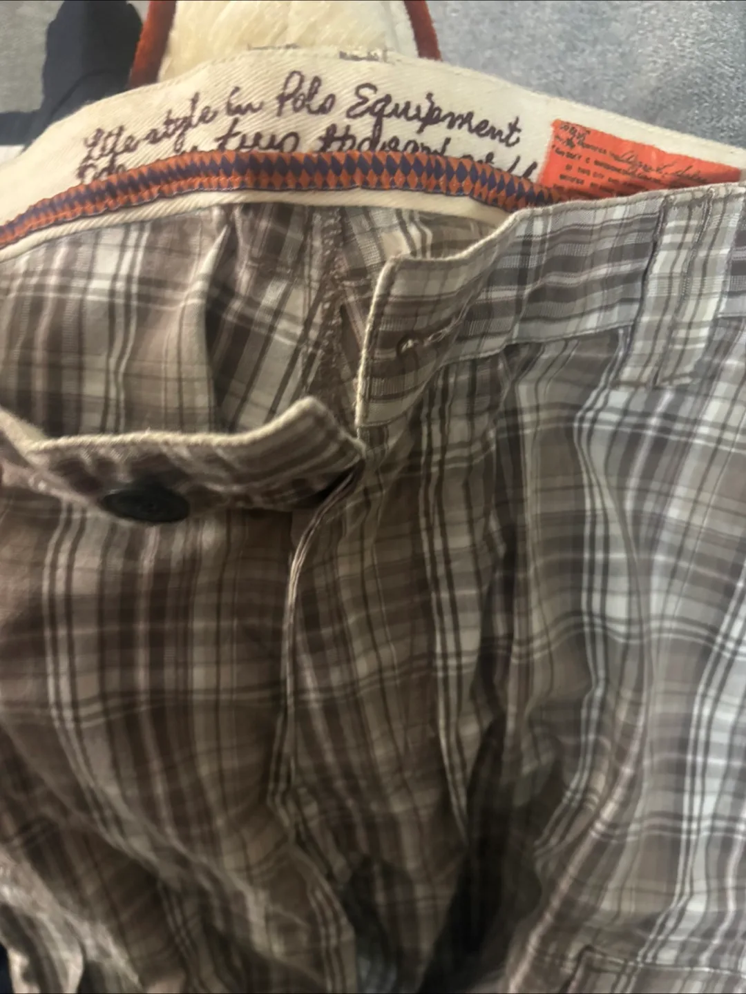 Tommy Hilfiger button down shirt and pants image indicator(7)