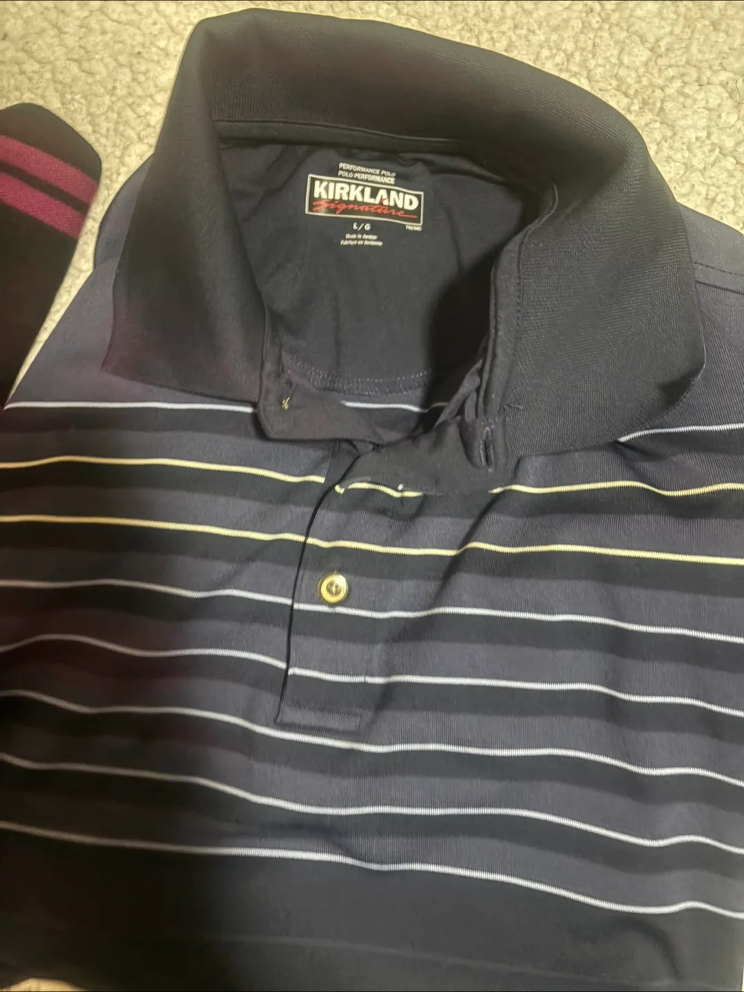 Tommy Hilfiger button down shirt and pants image indicator(8)