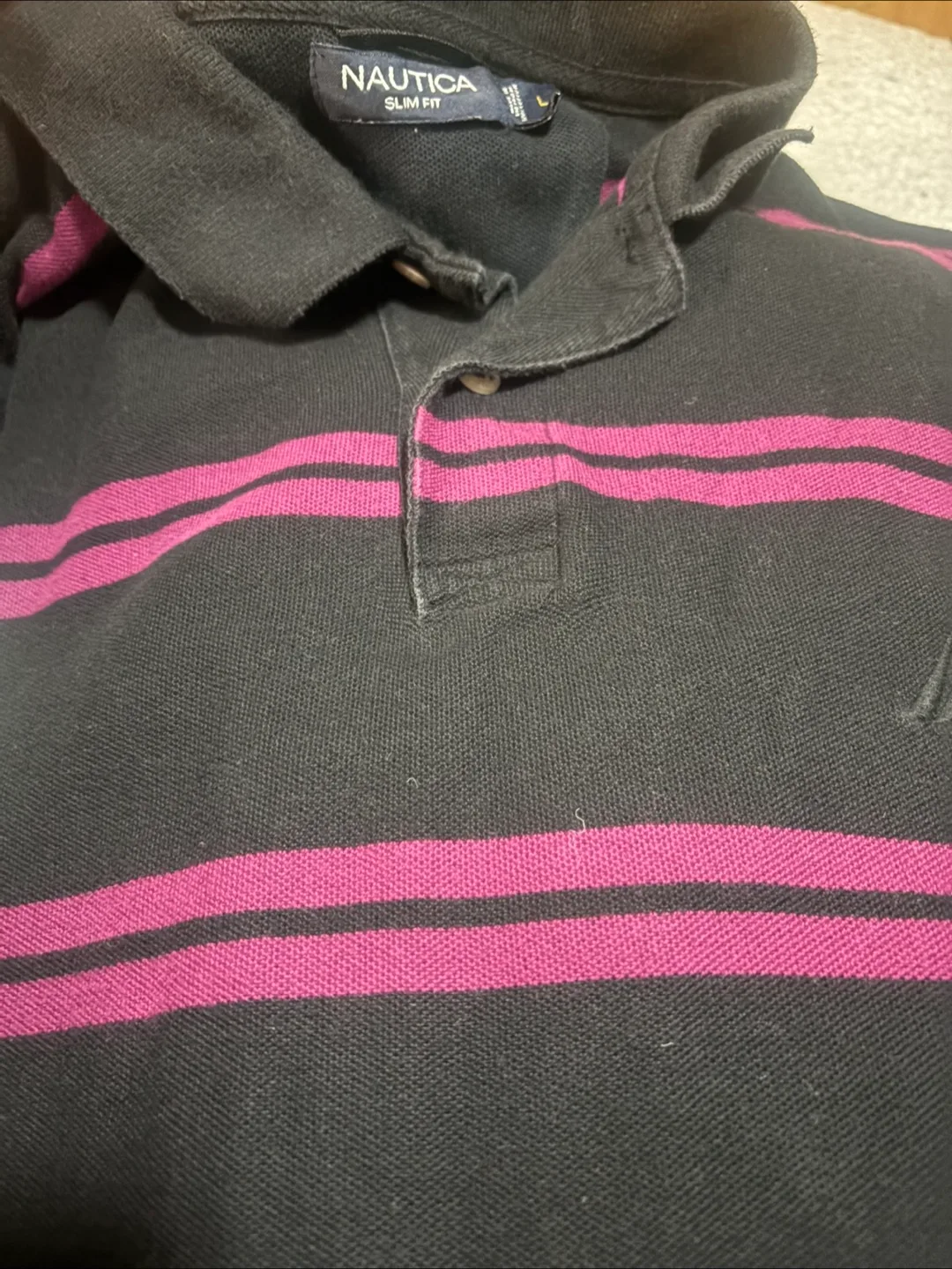 Tommy Hilfiger button down shirt and pants image indicator(9)