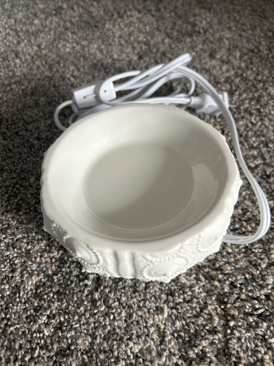 Scentsy Sea Urchin Ceramic Wax Warmer - photo 3