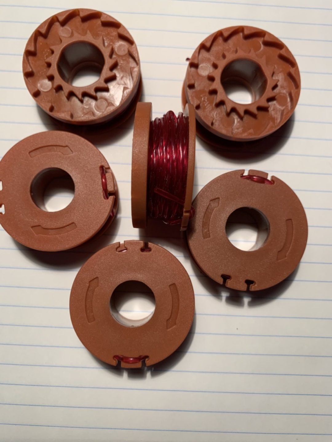 WEED EATER SPOOLS