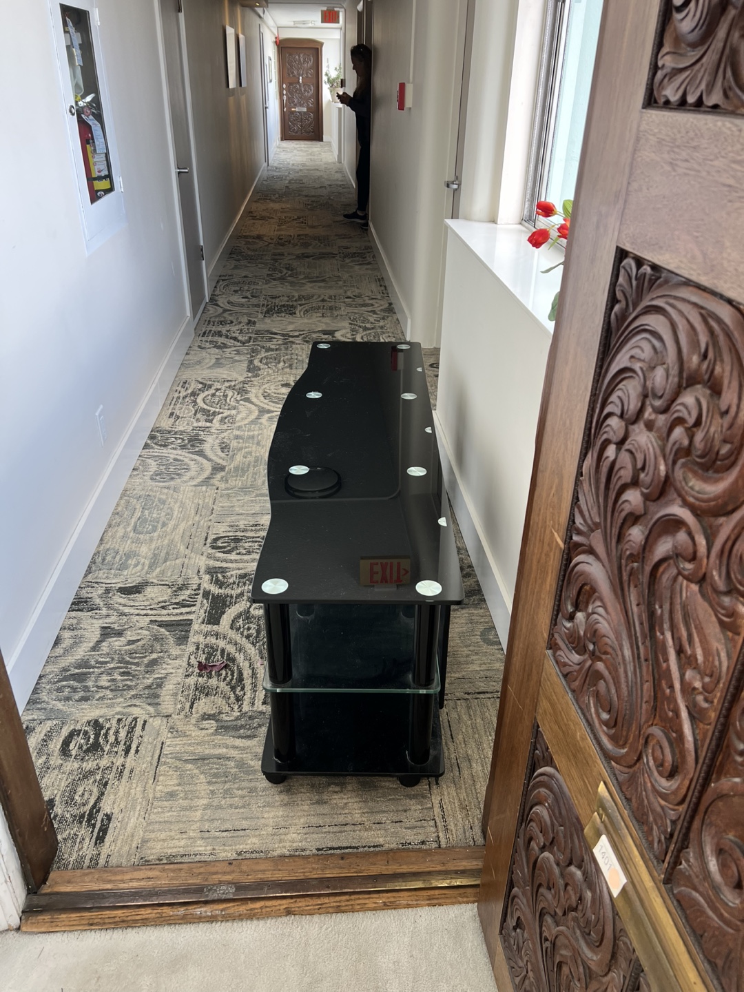 Modern Entertainment Unit - photo 2