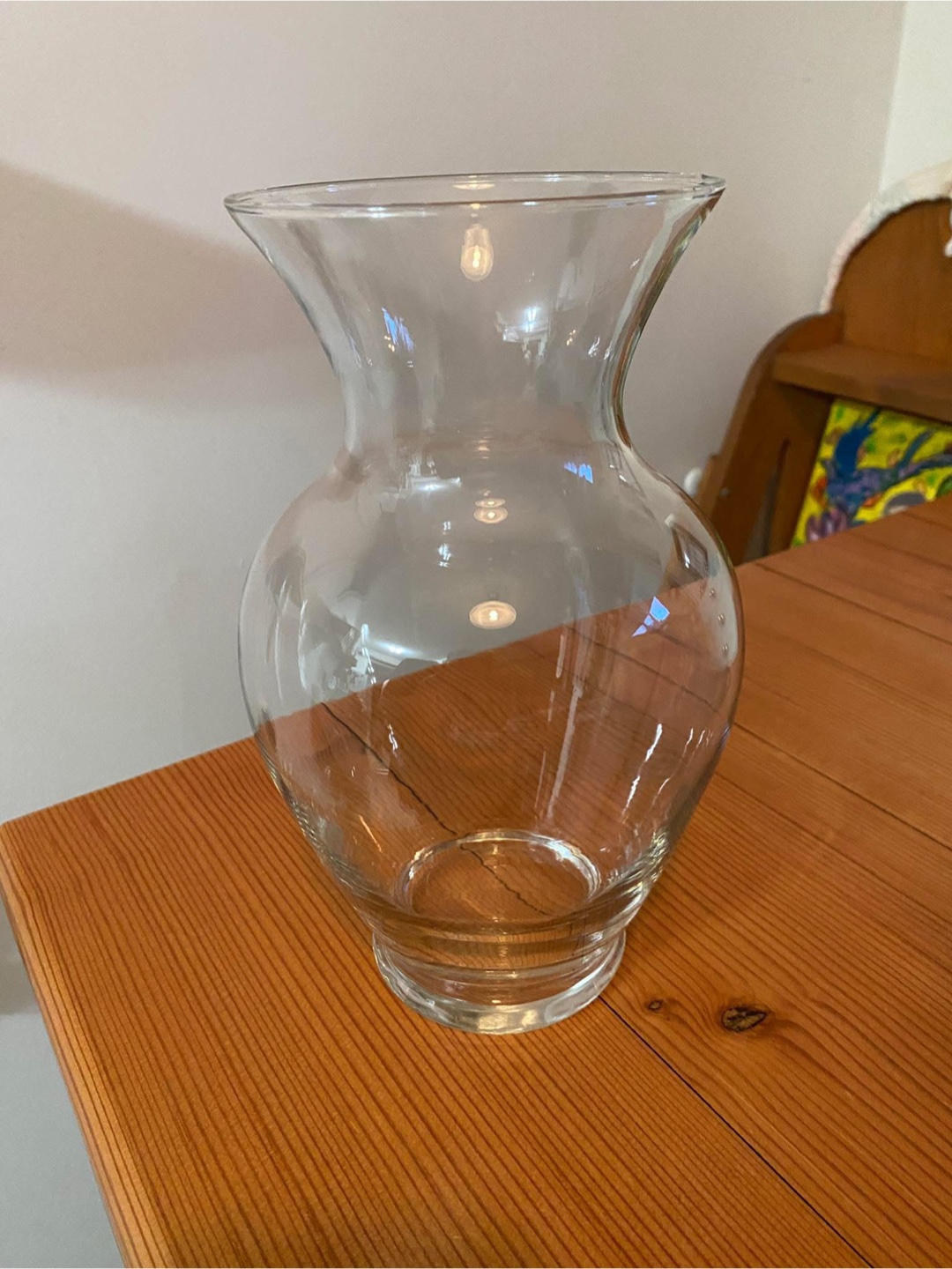 Glass Vase