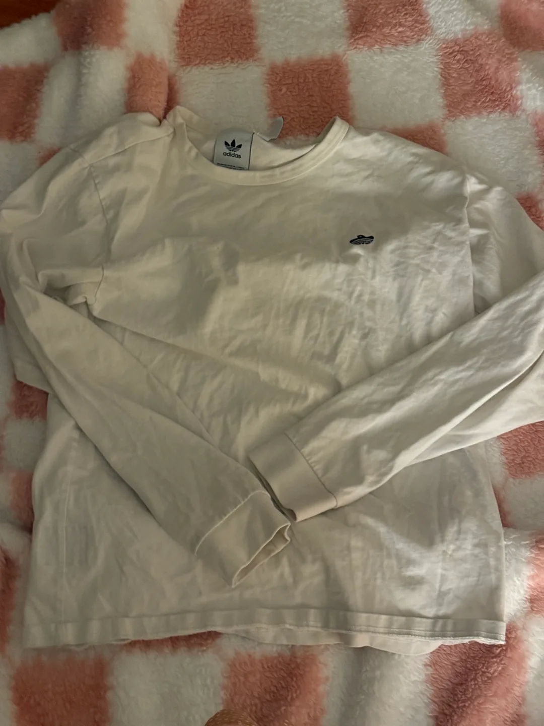 Adidas Long Sleeve Shirt image indicator(2)