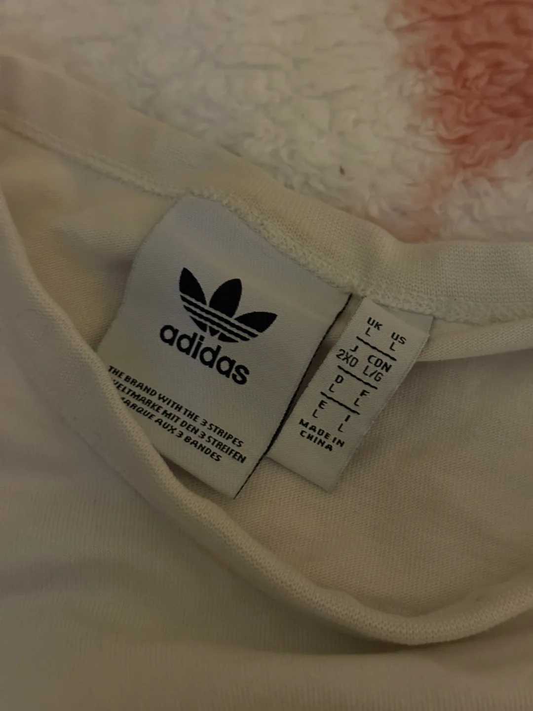 Adidas Long Sleeve Shirt image indicator(3)