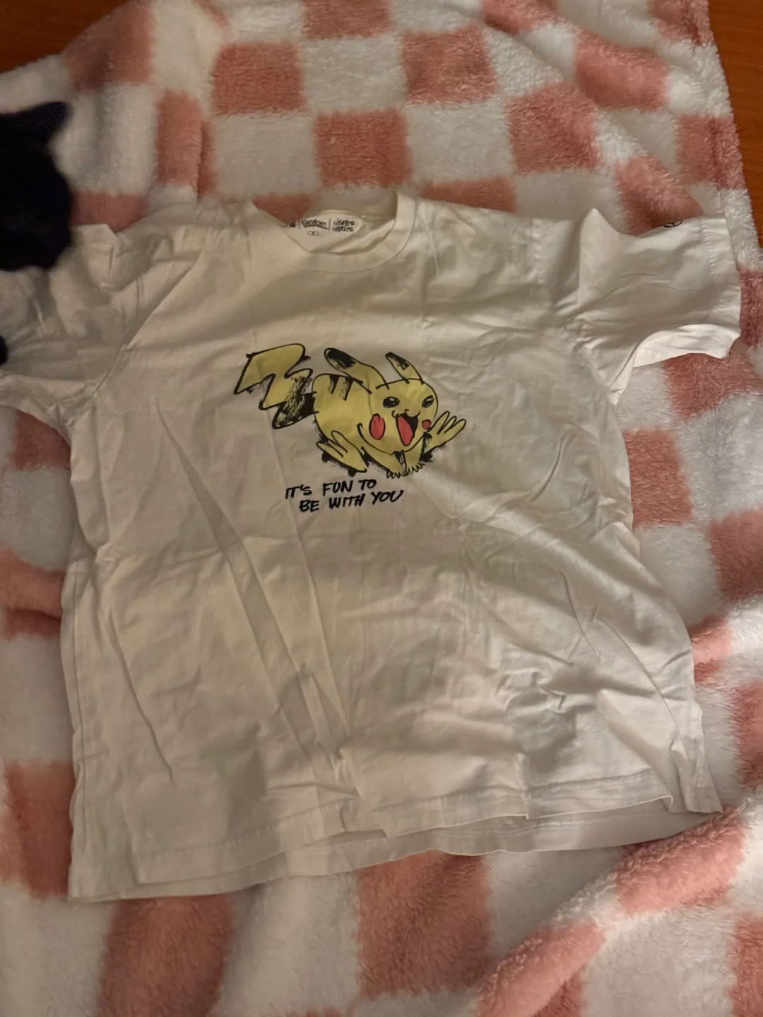 Uniqlo Pokemon T-Shirt thumbnail