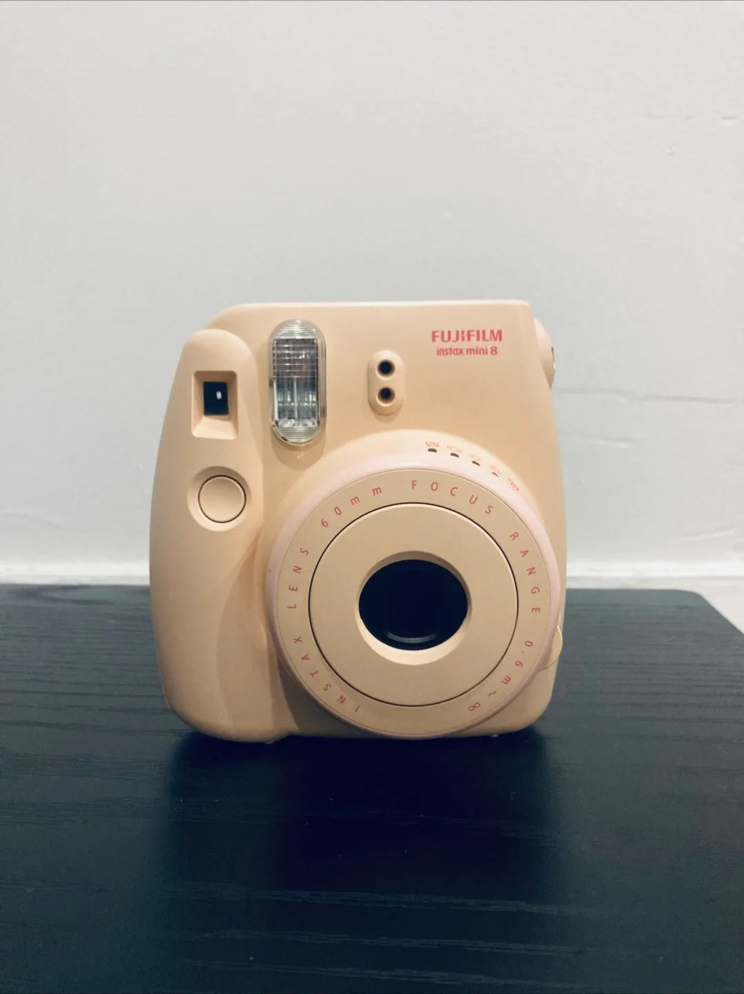 Fujifilm Instax Mini 8 Camera light pink thumbnail