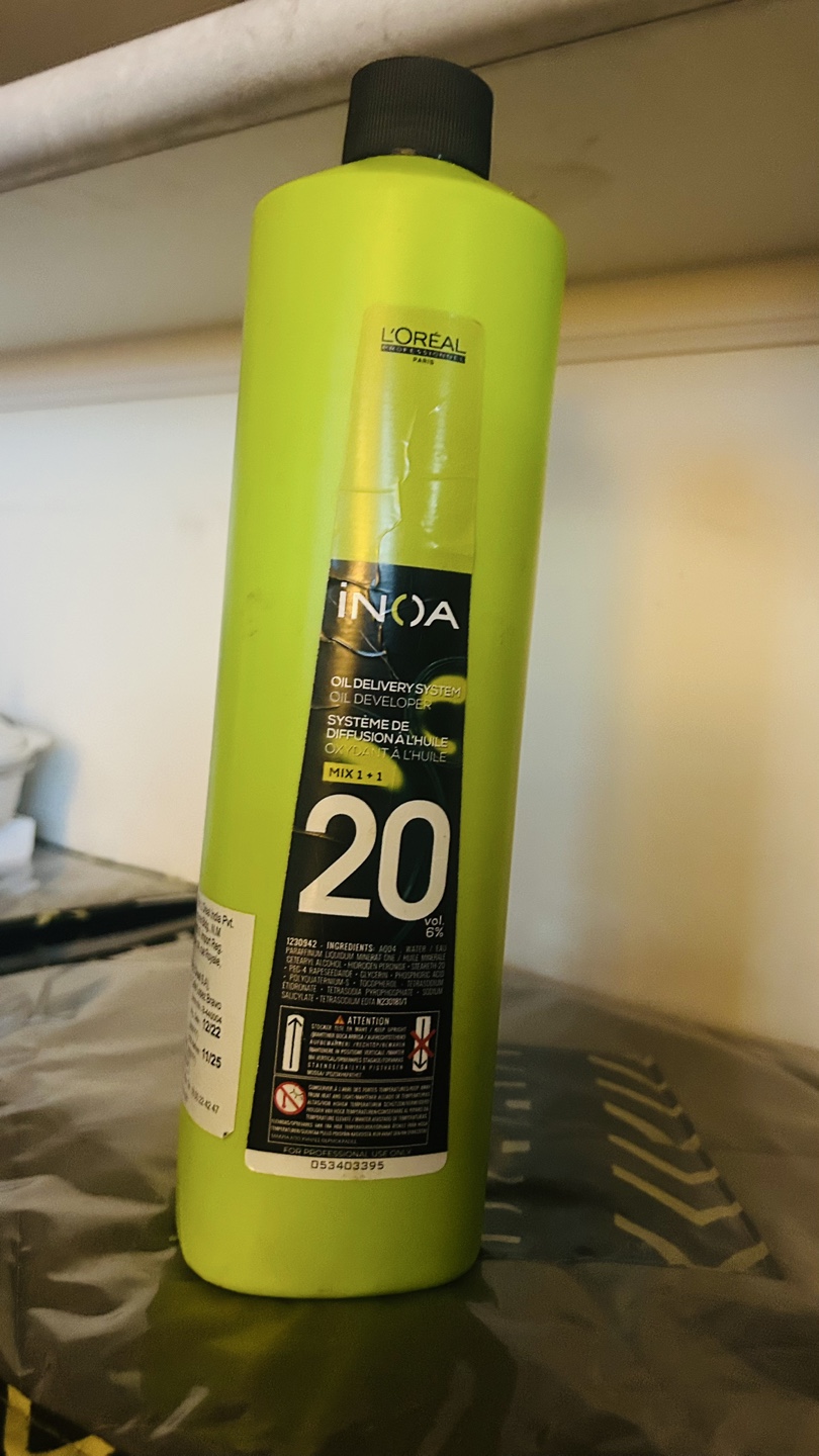 L'Oreal INOA Oil Developer - 20 Vol.