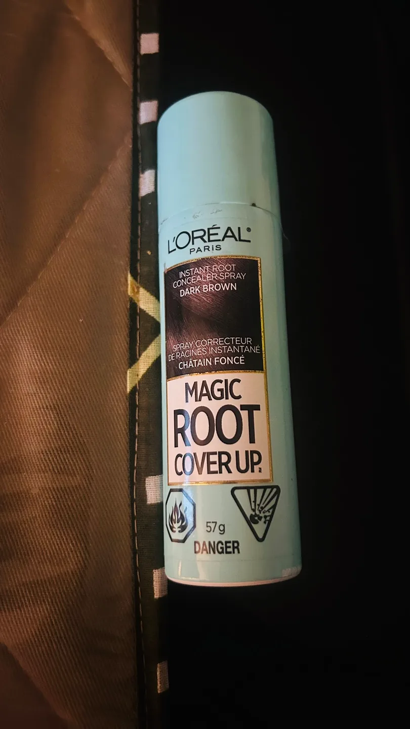 L'Oréal Paris Magic Root Cover Up - Dark Brown thumbnail