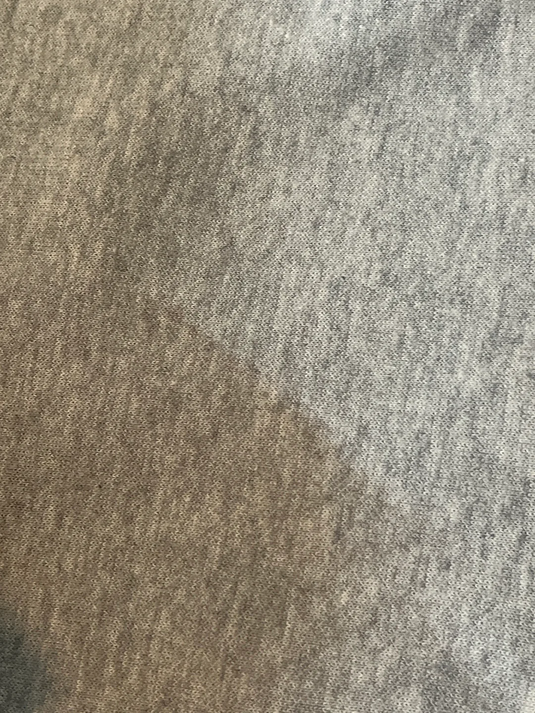 Grey Stüssy Zip-Up Hoodie image indicator(3)