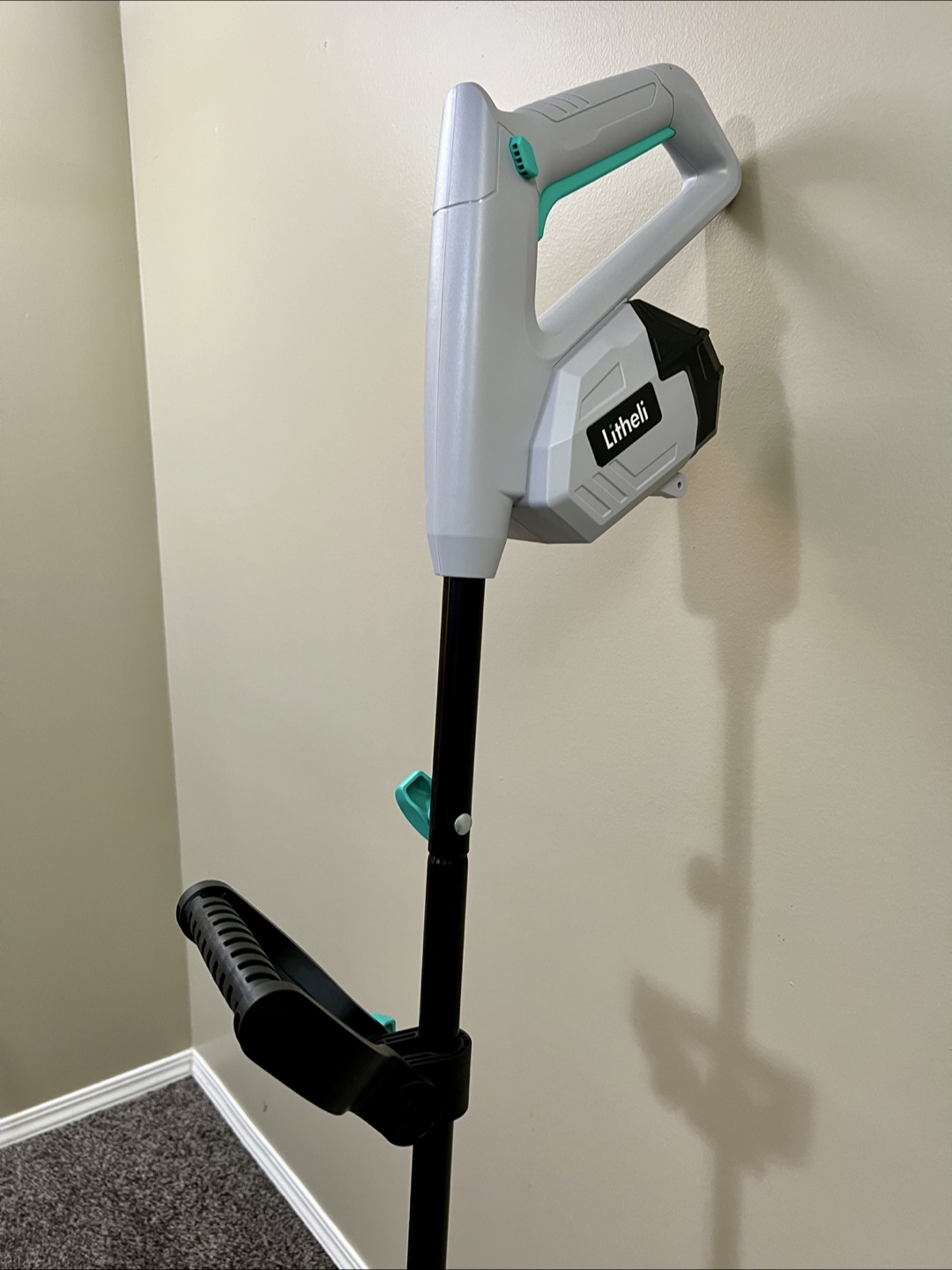 Litheli 20V Cordless Snow Shovel