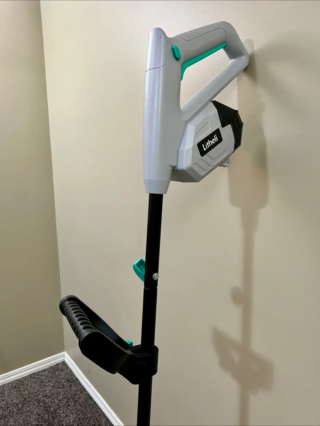 Litheli 20V Cordless Snow Shovel thumbnail