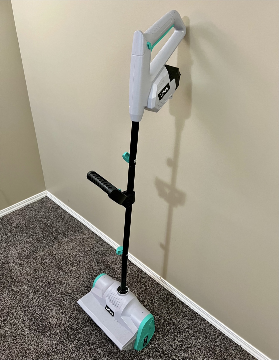 Litheli 20V Cordless Snow Shovel - photo 3