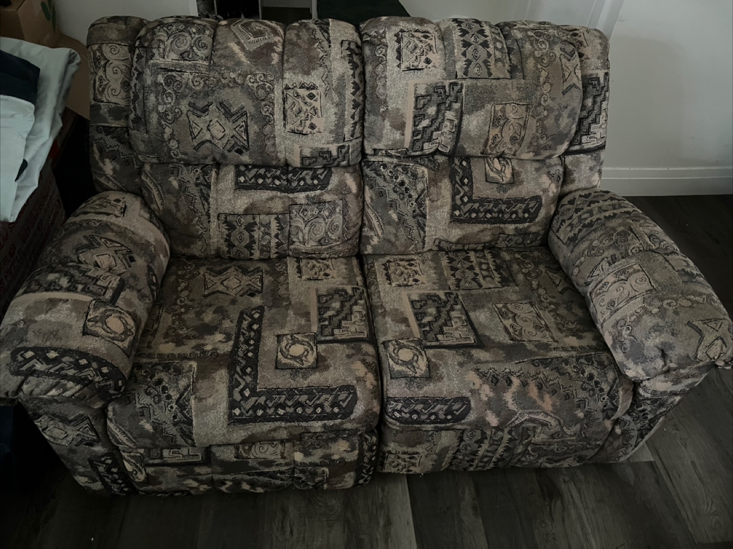 Reclining Sofa Set - photo 5
