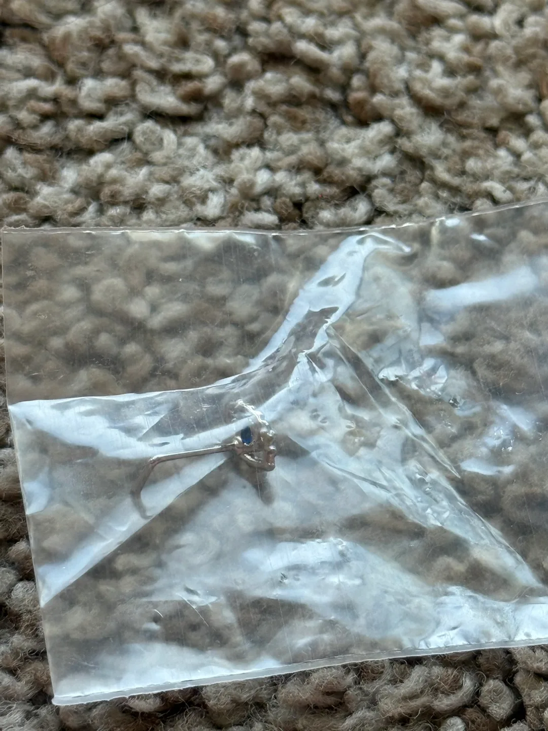 Nose Studs - Assorted designs thumbnail