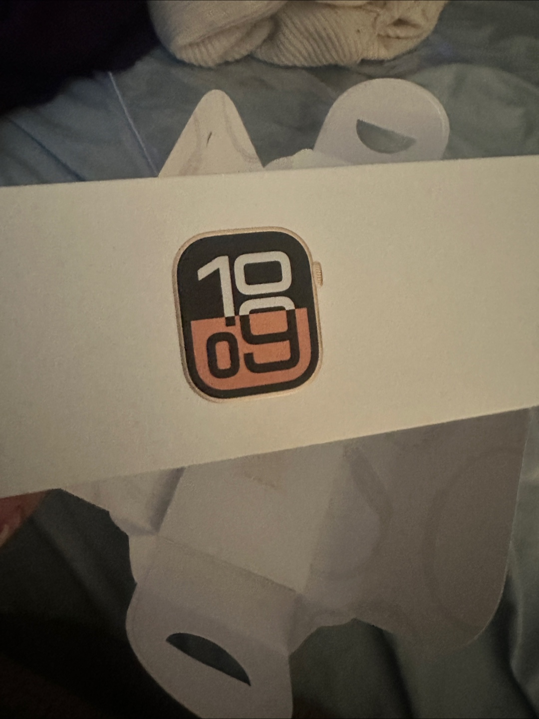 Apple Watch Series 10 - Rose Gold, 46mm, Sport Band - photo 5