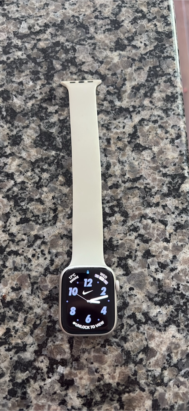 Apple Watch Series 7 and Bands