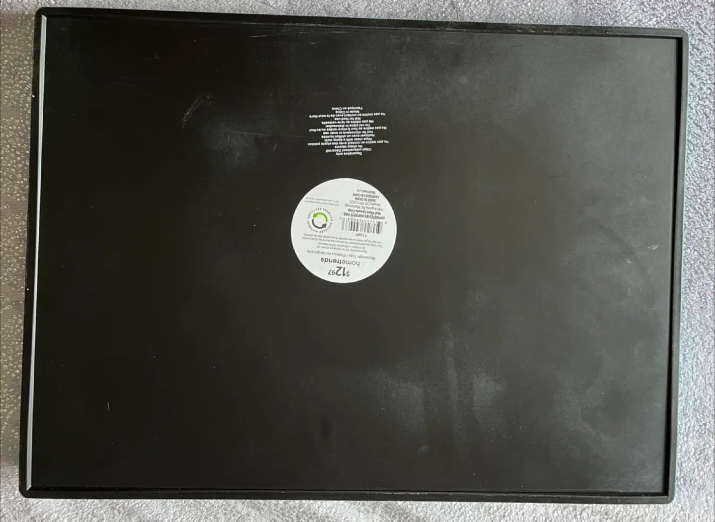 HomeTrends Decorative Summer Vibes Tray image indicator(2)