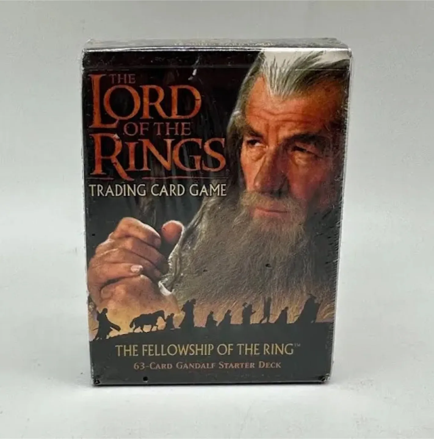 Lord of the Rings Trading Card Game Starter Deck Gandalf thumbnail