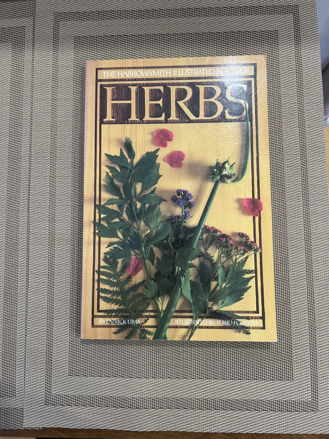 Book of Herbs 🥕