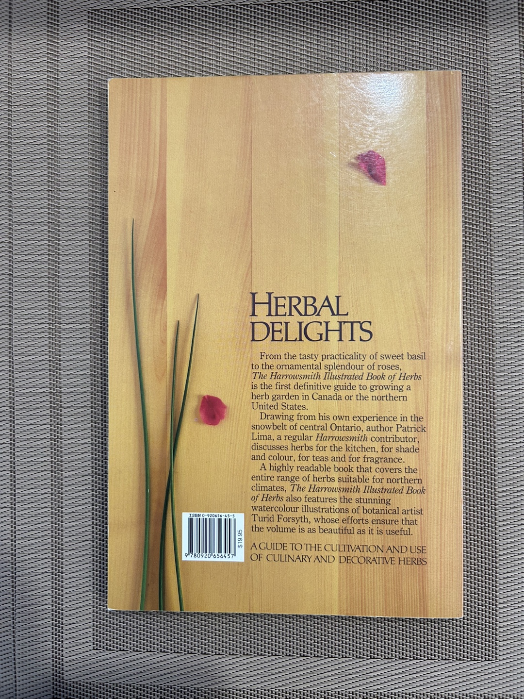 Book of Herbs 🥕 - photo 2
