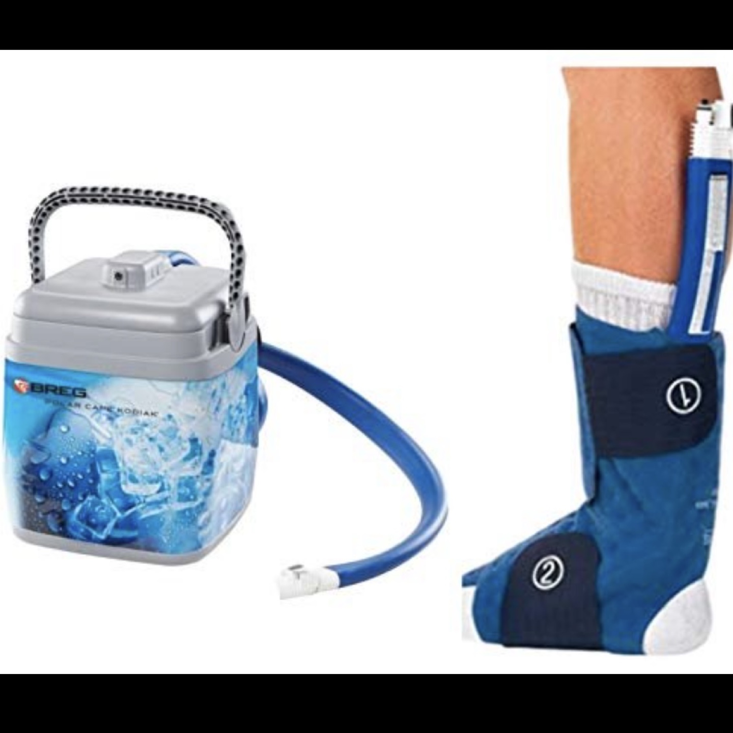 Breg Polar Care Kodiak Cold Therapy System - photo 3